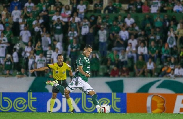 Série B: Guarani amarga longo jejum como mandante