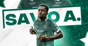 Após mistério, Goiás anuncia novo reforço