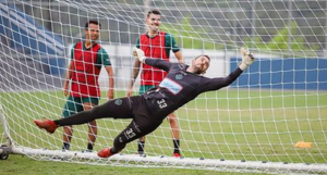 Série C: Goleiro do Manaus diz que elenco não esperava troca de técnico