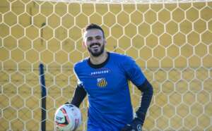 Série B: Goleiro do Novorizontino faz o primeiro jogo pelo clube: 