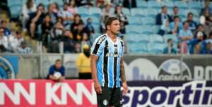 Série B: Principal reforço do Grêmio lesiona e pode ficar fora por até dois meses