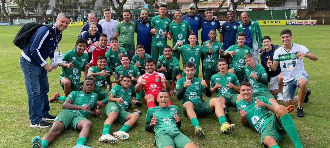 PAULISTA SUB-17: Desportivo Brasil classificado, e Guarani fecha 100%
