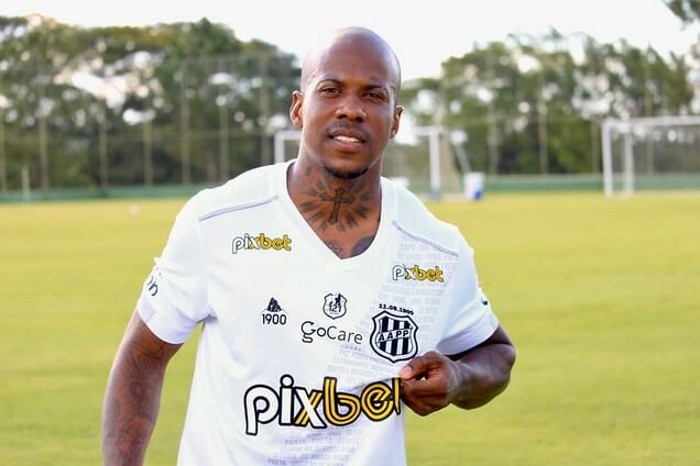 guilherme santos lateral ponte preta