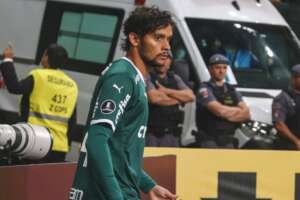 Scarpa quer mais cuidado contra São Paulo na Copa do Brasil. Veja vídeo!