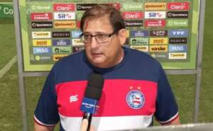 Copa do Brasil: Técnico do Bahia sai em defesa dos laterais na derrota para o Athletico-PR
