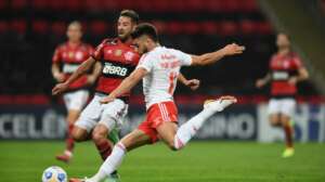 Internacional x Flamengo - Começa a 'Era Dorival' no Mengão