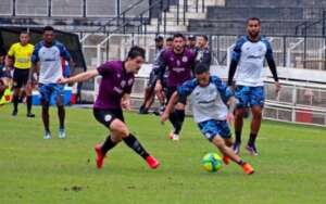 Série D: Sem vencer há quatro jogos, Inter ainda sonha com classificação