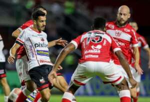 CRB 1 x 1 Ituano - Gols nos acréscimos e empate ruim para os dois