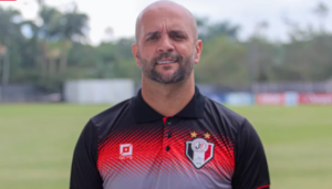 Novo técnico é anunciado no Joinville para disputar Copa SC