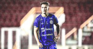 Série C: Meia do Confiança volta a treinar após se recuperar de lesão