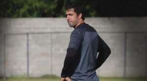 Série C: Vitória faz primeiro treino sob comando de novo técnico