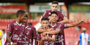 PAULISTA SUB-20: Juventus vence Nacional e assume terceira posição do Grupo 1