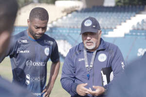 Técnico do São Bento acredita no time para Copa Paulista