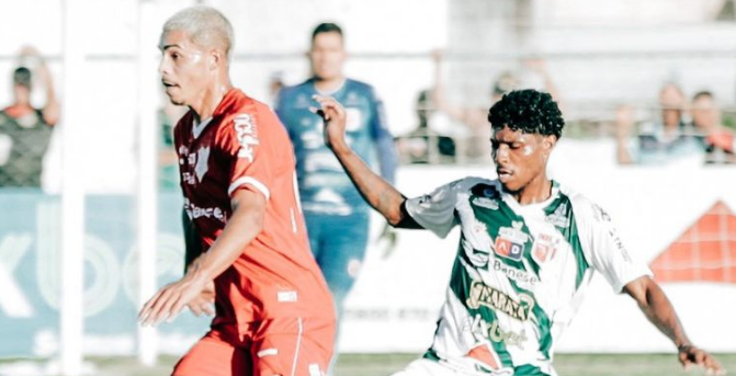 lagarto vence o sergipe na serie d