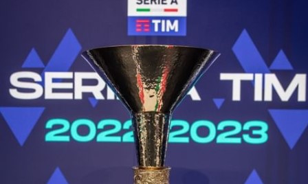 Campeonato Italiano terá disputa final em caso de empate entre líder e vice-líder