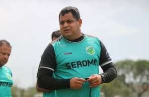 Série C: Novo treinador é apresentado aos jogadores do Floresta