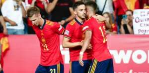 LIGA DAS NAÇÕES: Espanha vence e conta com derrota de Portugal para ser líder