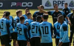 Série B: Londrina tem três campeões brasileiros pela frente
