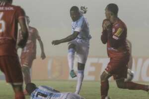 Londrina 1 x 1 Tombense - Debaixo de muita neblina, Tubarão arranca empate no fim