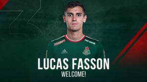 Athletico-PR vende zagueiro para o Lokomotiv, da Rússia