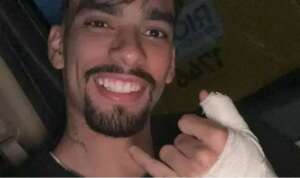 Atacante da Seleção solta pipa, corta o dedo e fará cirurgia