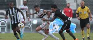 Atacante admite má fase e lamenta perda de invencibilidade do São Paulo