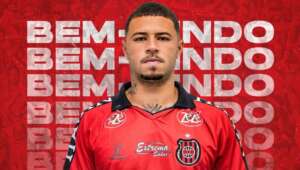 Série C: Brasil-RS anuncia chegada de volante emprestado pelo Avaí