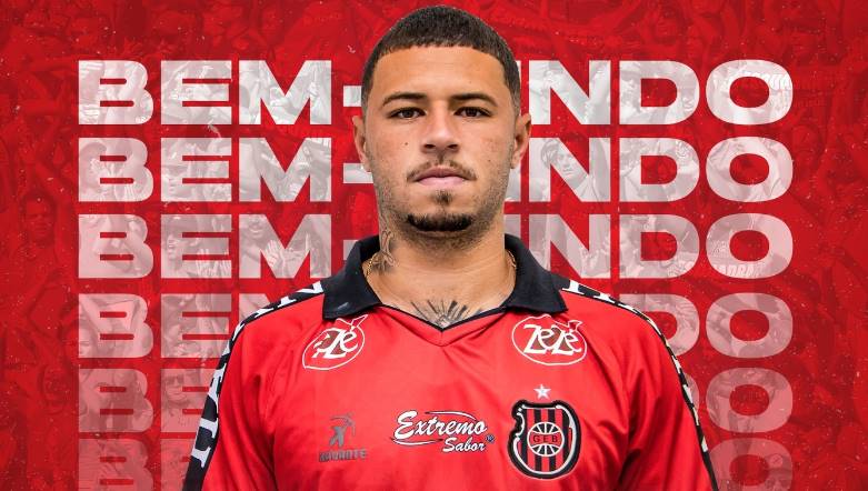 Série C: Brasil-RS anuncia chegada de volante emprestado pelo Avaí