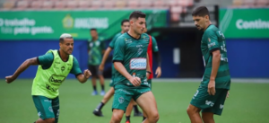 Manaus-AM x Altos-PI - Altos quer fugir da zona de rebaixamento