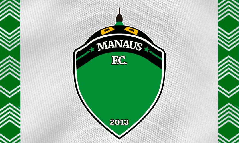 escudo do manaus