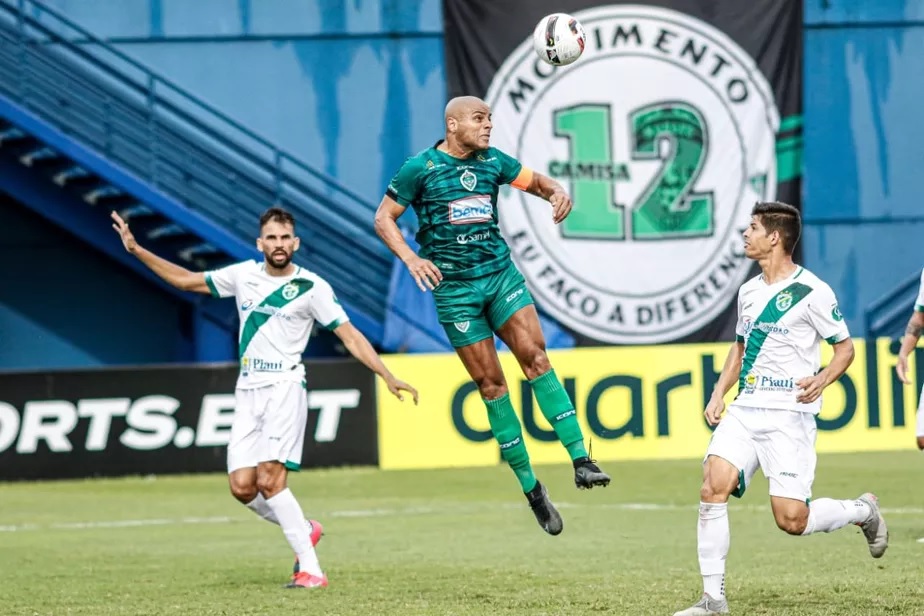 Série C: Sem vencer há três jogos, Manaus busca reabilitação contra o Campinense