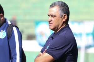 Série B: Marcelo Chamusca acredita na recuperação do Guarani