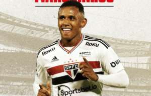 Arsenal conclui negociações com São Paulo e anuncia promessa de Cotia