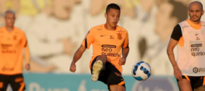 Corinthians recusa proposta de time europeu por jóia da base