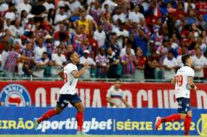 Série B: Destaque no Bahia, atacante revela querer não voltar ao Corinthians