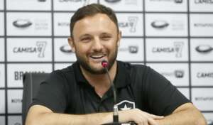 Botafogo receberá dirigentes de clube da Bélgica para intercâmbio