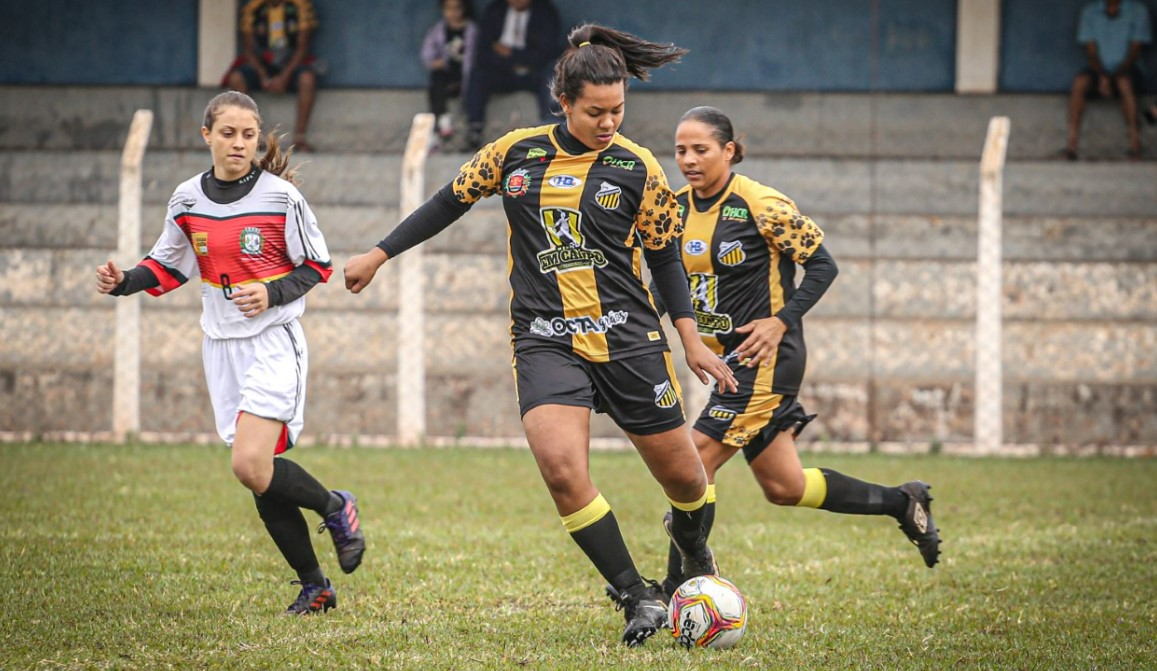 Meninas em Campo/Novorizontino empatam com Jardinópolis pela Copa Vando Galvão