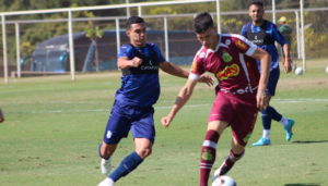 MAC perde para clube do Brasileiro Série C em jogo-treino