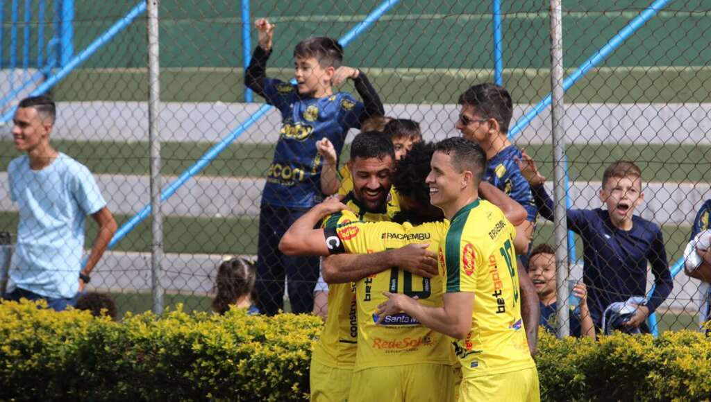 Mirassol-SP 2 x 1 São José-RS – Leão retoma a liderança da Série C