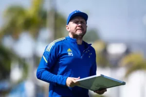 Série B: Guarani confirma ex-Cruzeiro como novo treinador