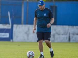 Série B: Próximo adversário do Guarani anuncia saída de treinador
