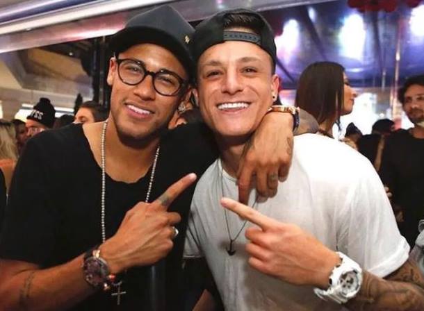 Neymar sai em defesa de meia do Fortaleza: ‘Ser feliz só pode depois que a carreira encerrar’
