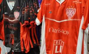Copa Paulista: Noroeste lança novo uniforme. Confira!