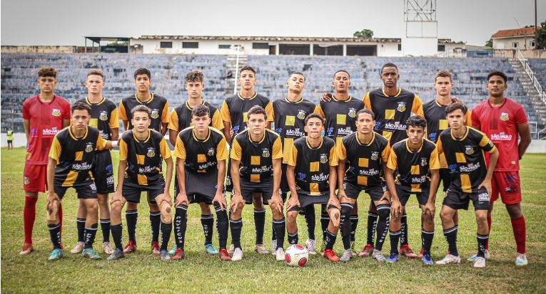 Paulista Sub-15 e 17: Novorizontino tem desafio contra Corinthians