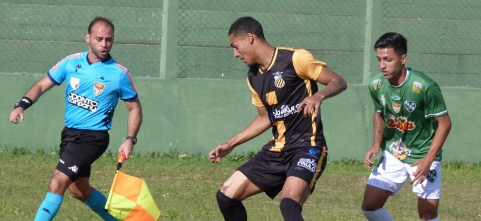 Paulista Sub-20: Novorizontino perde, mas termina em terceiro e vai à 2ª fase