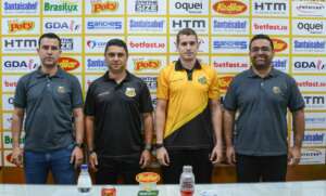 Série B: Novorizontino anuncia novos nomes na comissão técnica
