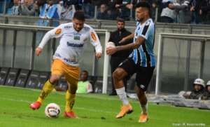 Grêmio 2 x 0 Novorizontino - Tricolor quebra série negativa e é o 5º da Série B