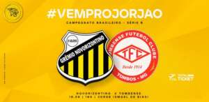 Série B: Seja  12º jogador do Tigre  e concorra a vales-compra