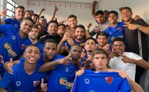 PAULISTA SUB-20: Oeste derruba 100% do Ska Brasil