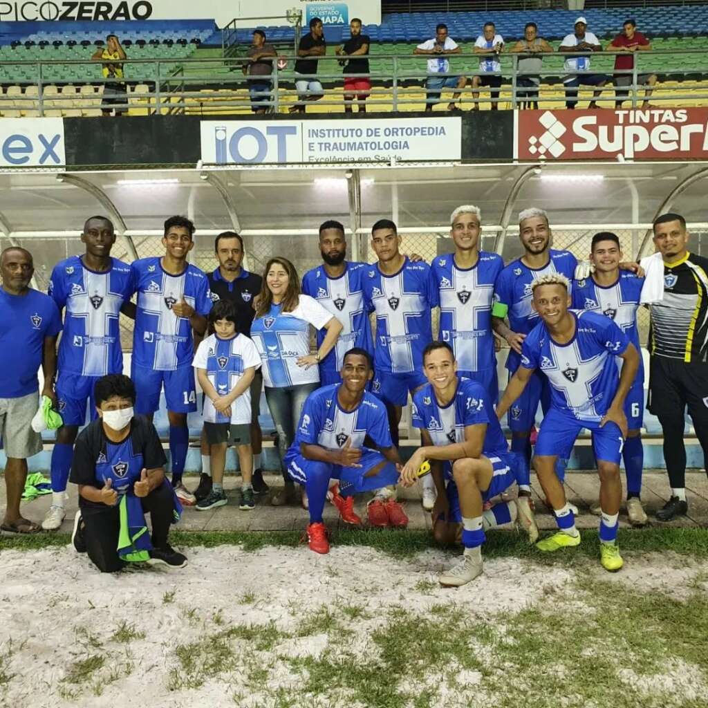 AMAPAENSE: Oratório goleia o lanterna São Paulo e volta ao G4 2 oratorio 1